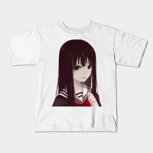 Aya Asagiri Kids T-Shirt